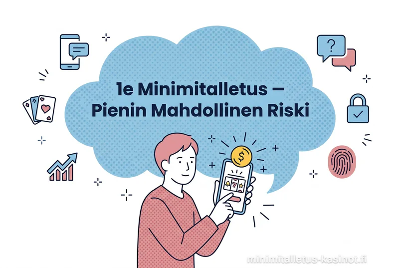1e Minimitalletus – Pienin Mahdollinen Riski